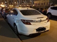 Opel Insignia 2015 ehtiyat hissələri